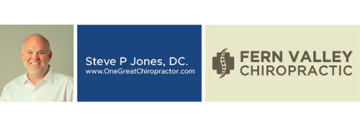 Chiropractor Louisville KY Steve Jones