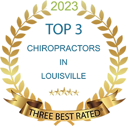 Top 3 Chiropractors Award