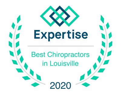2020 Expertise Best Chiropractor in Louisville award