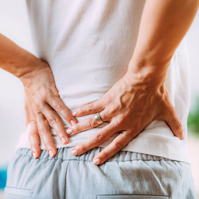 low back pain relief with chiropractic care