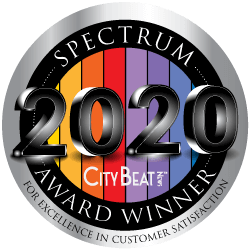 2020 Spectrum Award Winner for Excellence in Customer Satisfaction