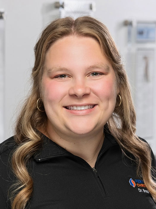 Dr. Breanna Scheberle, D.C.